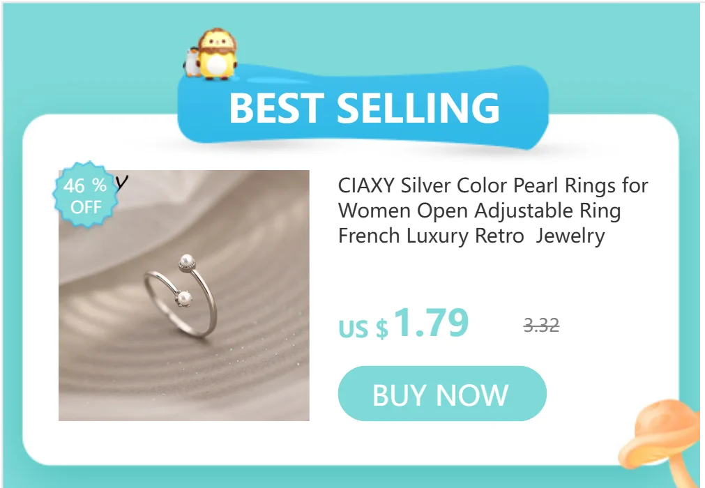 New Fashion Chain Rose Flowers Pendant Rings for Women Personality Zircon Opening Ring Anniversary Romance Jewelry