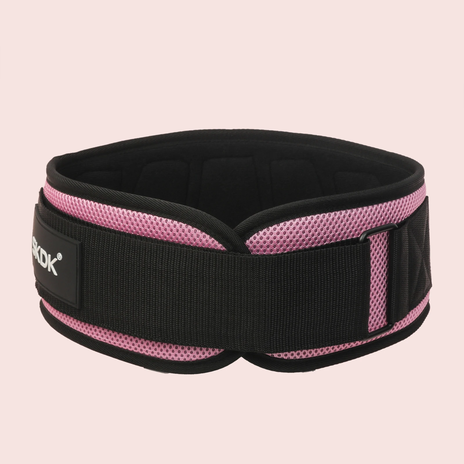 Women's back support belt waist protection back support fitness training