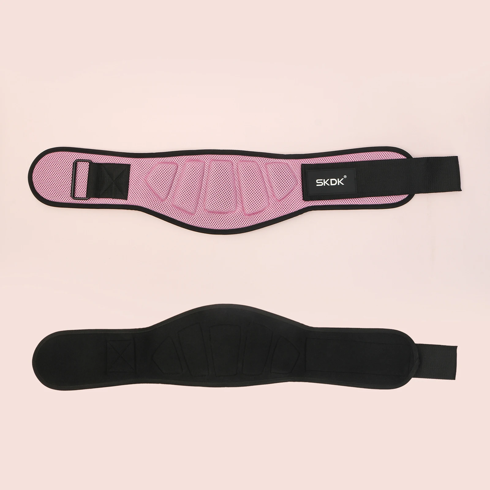 Women's back support belt waist protection back support fitness training