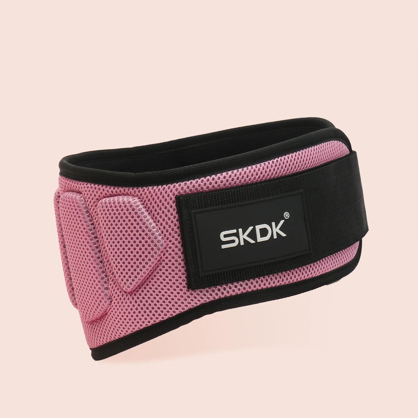Women's back support belt waist protection back support fitness training