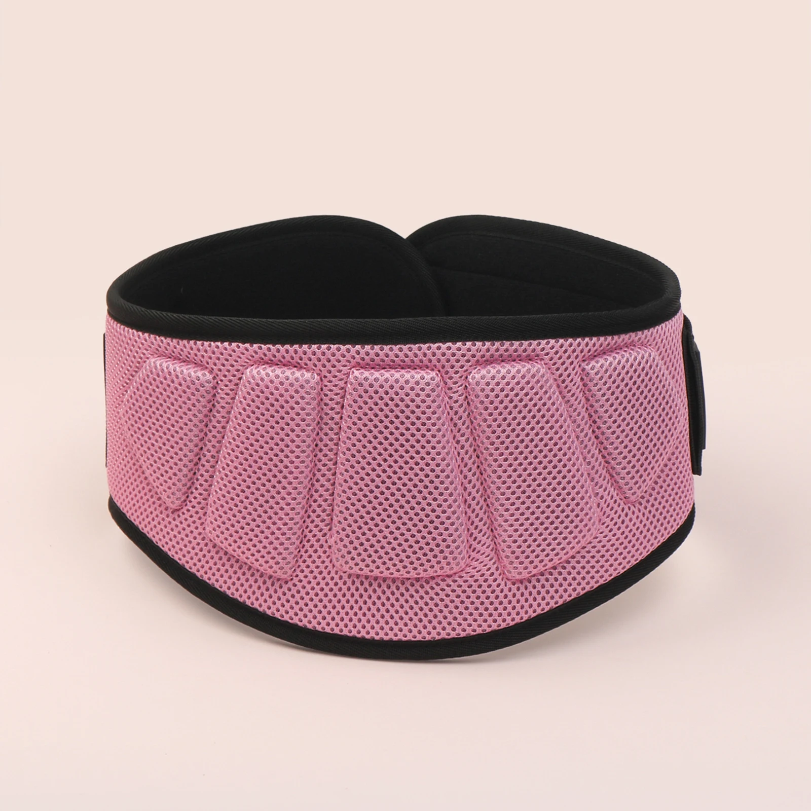 Women's back support belt waist protection back support fitness training