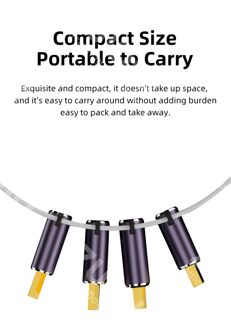 Mini DP to Displayport 1.4 Adapter Converter 8K@60Hz Bi-Directional DP to Mini DP Male to Female Cable Extender for MacBook Pro