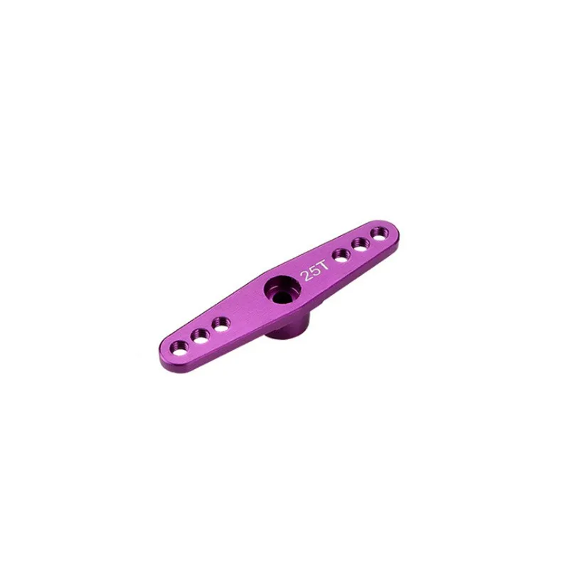 42mm 37mm 28mm 25T M3 Aluminum RC Servo Arm Horn Single Arm/Dual Arm for Futaba Savox Xcore HL HSP HD Power RC Tools