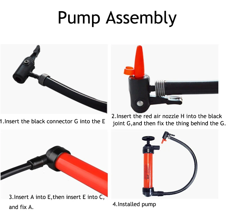 1pc Portable Manual Oil Pump Hand Siphon Tube Car Hose Liquid Gas Transfer Sucker Suction High Quality Inflatable Pump