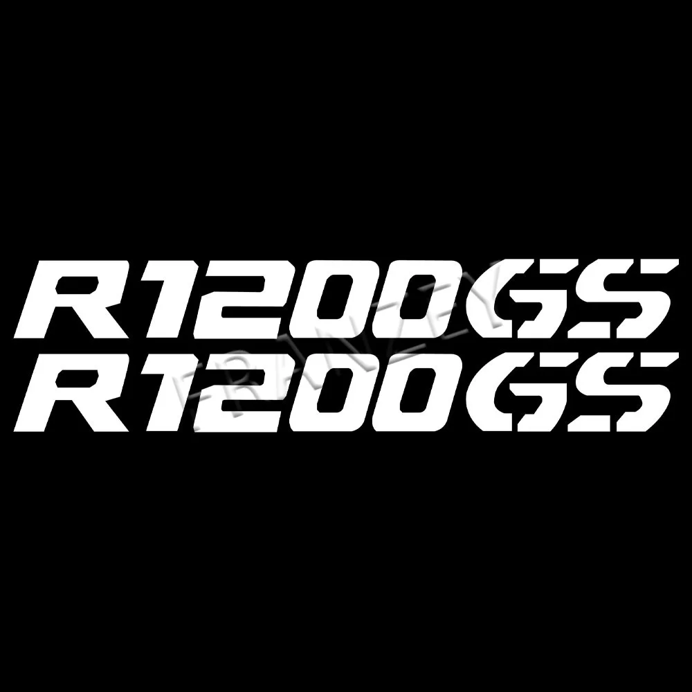 For R1200GS Motorcycle Stickers Waterproof Front Fairing Decal Adventure Accessories R1200 R R1200 GS 1200GS ADV LC