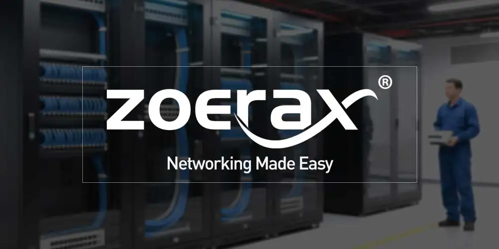 ZoeRax RJ45 CAT8 CAT7 CAT6A Toolless Ethernet Cable Connector Shielded 40/10Gbps Network Cable Plug for 22~24AWG STP Lan Cable