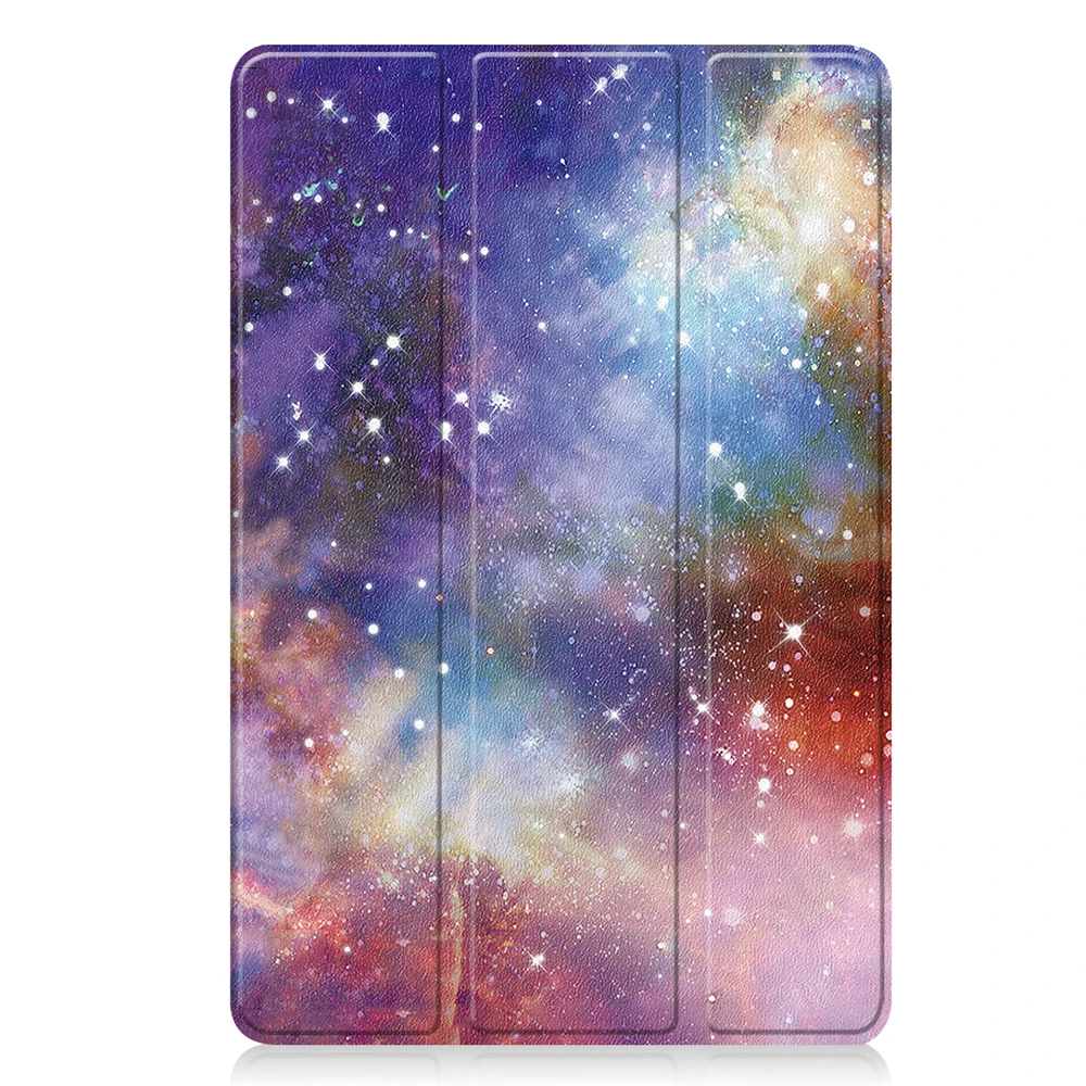 Funda For Xiaomi Redmi Pad 2 Case 11 inch PU Leather Tri-Folding Magnetic Stand Back Tablet Cover for Redmi Pad 2 2025 Case
