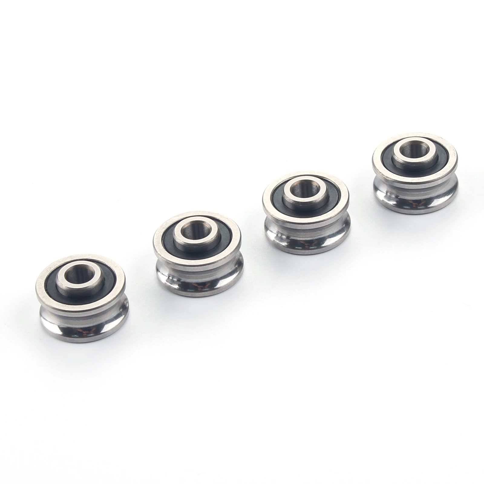 Toaiot 4/5pcs Exturder Pulley For ANYCUBIC Kobra 2 Pro / Kobra 2 Plus / Kobra 2 Max / Kobra 3 SG15 Pulley - 3D Printers