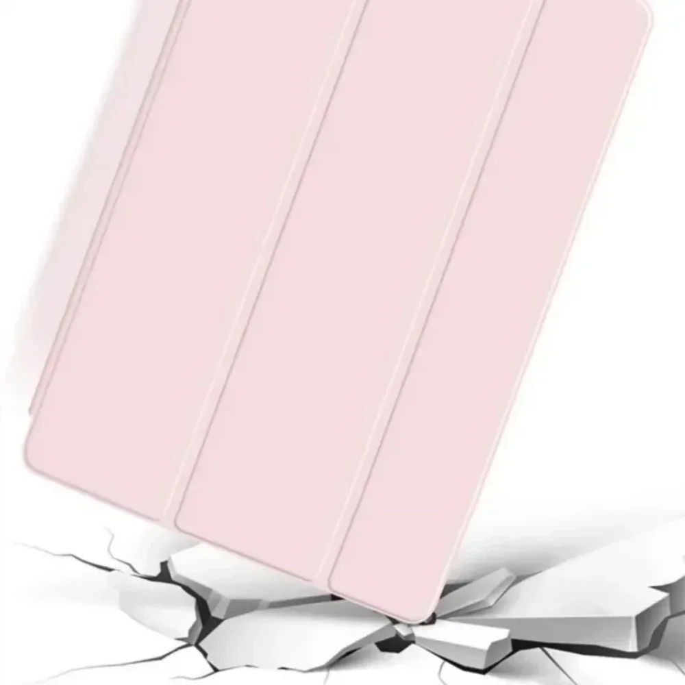 For Redmi Pad 2 Case Auto Wake up & Sleep Silicone Cover Support Charging For Coque Xiaomi Redmi Pad 2 2025 Case Cover 11 inch