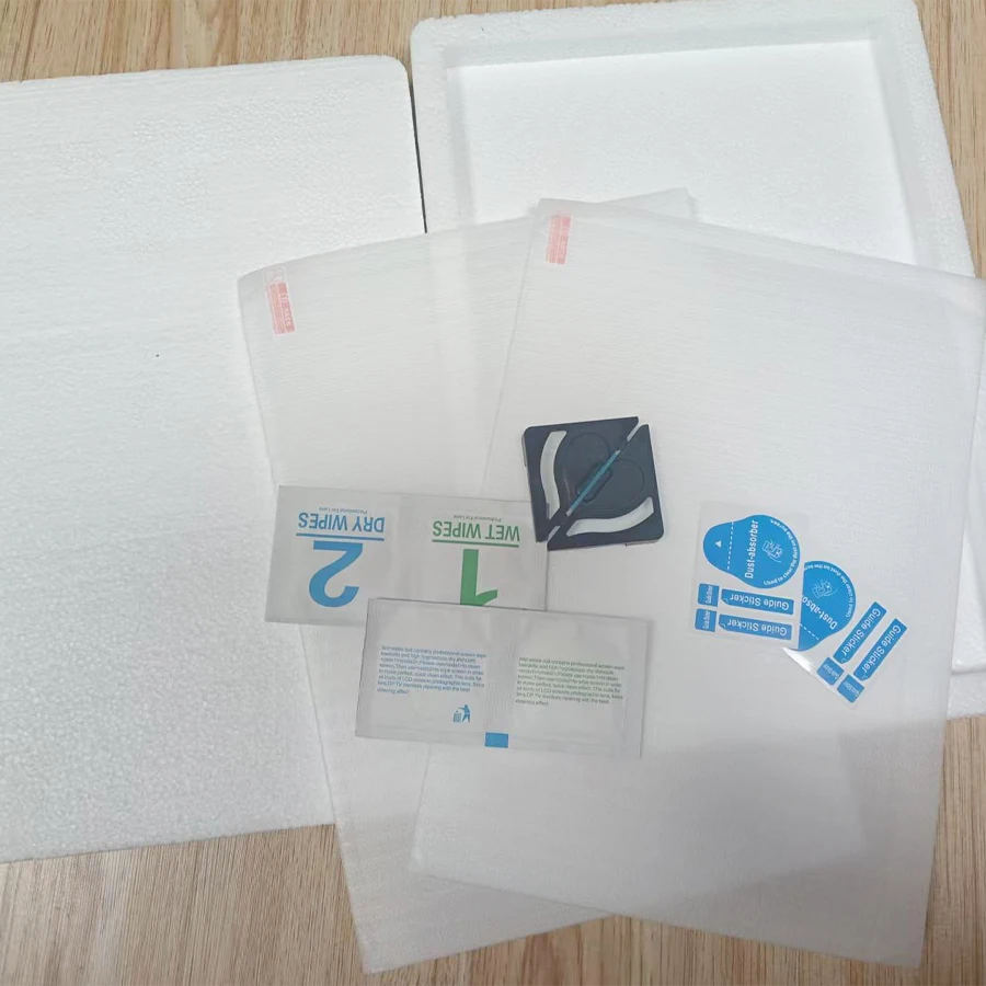 2PCS Screen Protector for Lenovo Legion Y700 4th Generation Tempered Glass for Lenovo Legion Y700 Gen 4 2025 Screen Protector