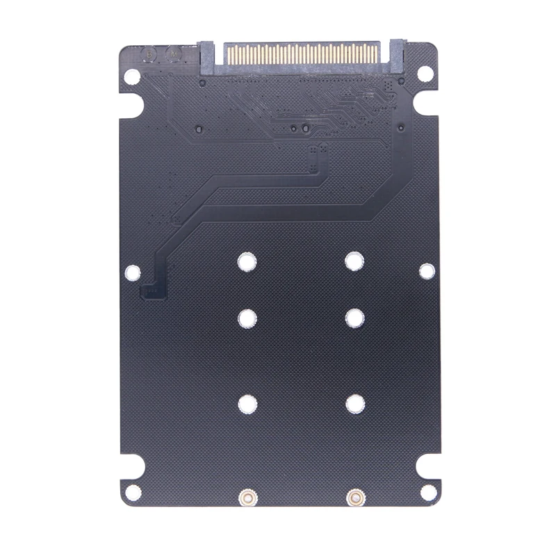 M2 SATA NVMe Key B/M NGFF SSD to PCI-e U2 SFF-8639 Conversion Adapter SSD Adapter PCIe M2 for PC Computer M.2 SSD to U.2 Adapter