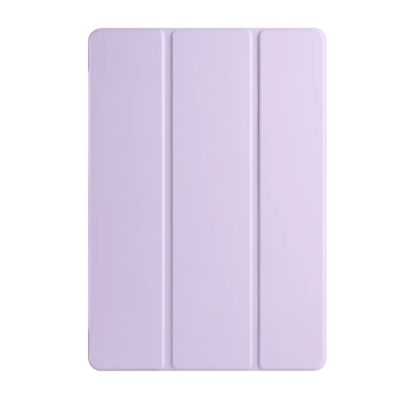 For Samsung Tab S10 Lite Case with Pen Holder Acrylic Clear Hard Stand Cover For Galaxy Tab S10 Lite / S10 FE Case 10.9 inch
