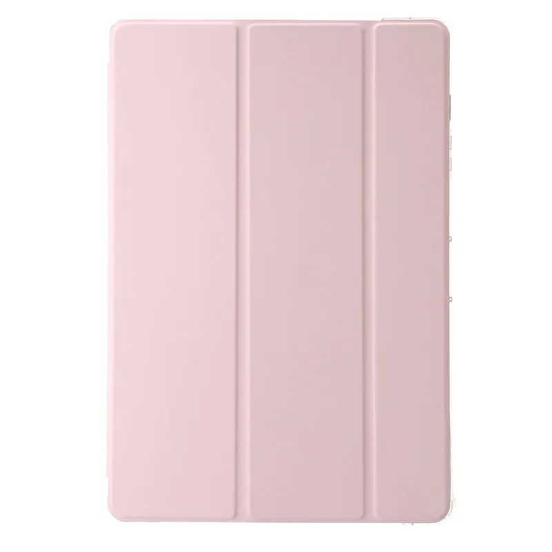 For Samsung Tab S10 Lite Case with Pen Holder Acrylic Clear Hard Stand Cover For Galaxy Tab S10 Lite / S10 FE Case 10.9 inch