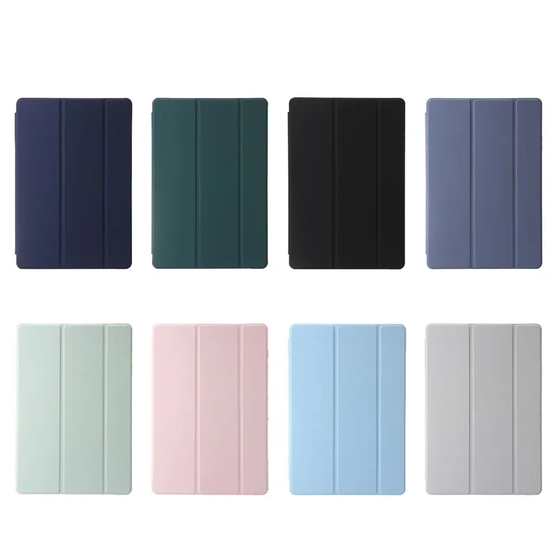 For Samsung Tab S10 Lite Case with Pen Holder Acrylic Clear Hard Stand Cover For Galaxy Tab S10 Lite / S10 FE Case 10.9 inch