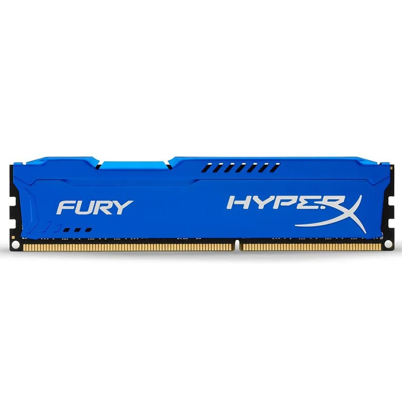 Memoria RAM DDR3 8GB 2x4GB 16GB (2x8GB) Kit 1866MHz 1600MHz 1333MHz Desktop RAM 240Pins 1.5V DIMM Fury PC Memory Module