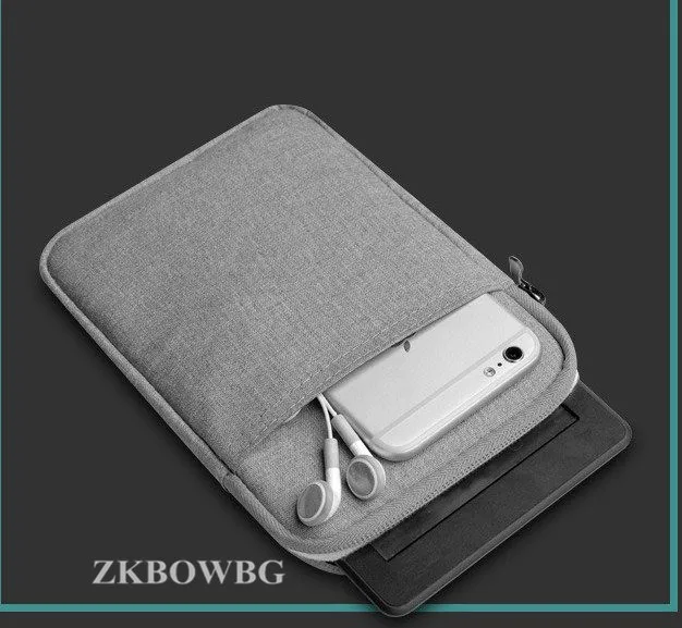 Sleeve Case for Kobo Clara Colour BW 2E Aura N514 / GLO HD 2E HD Tolino Shine3/4 Vision 1 2 3 4 6inch Ebook EReader Pouch Bags