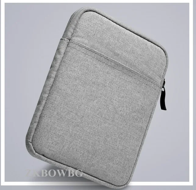 Sleeve Case for Kobo Clara Colour BW 2E Aura N514 / GLO HD 2E HD Tolino Shine3/4 Vision 1 2 3 4 6inch Ebook EReader Pouch Bags