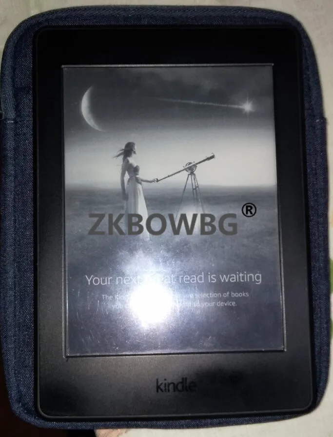 Sleeve Case for Kobo Clara Colour BW 2E Aura N514 / GLO HD 2E HD Tolino Shine3/4 Vision 1 2 3 4 6inch Ebook EReader Pouch Bags