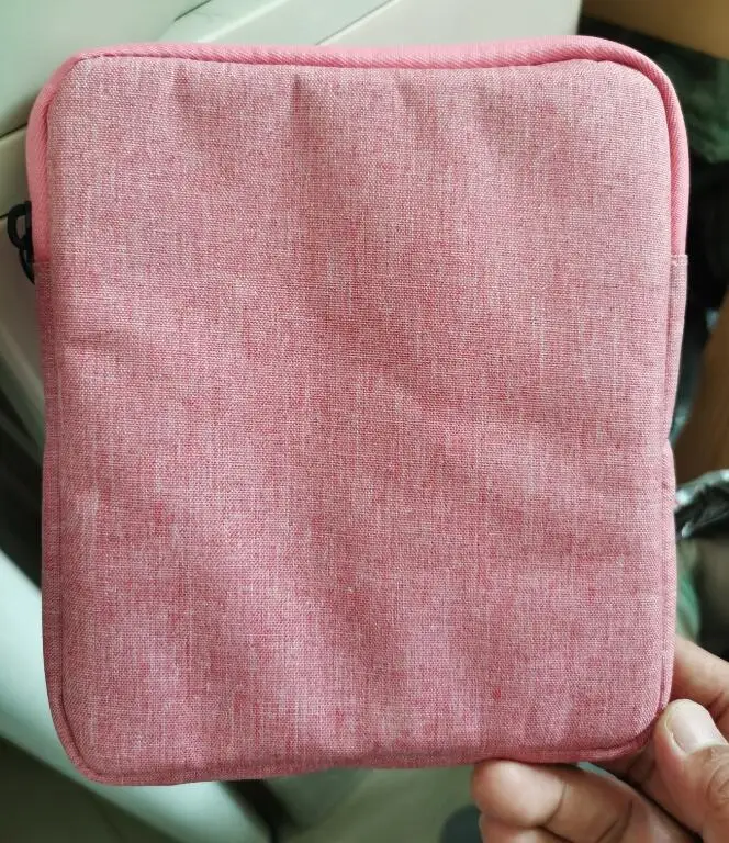 Sleeve Case for Kobo Clara Colour BW 2E Aura N514 / GLO HD 2E HD Tolino Shine3/4 Vision 1 2 3 4 6inch Ebook EReader Pouch Bags