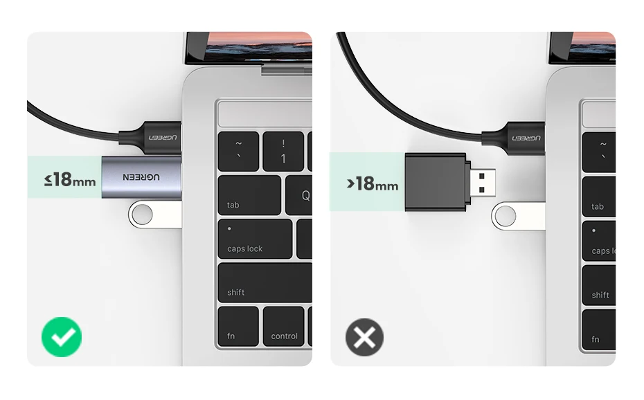 UGREEN Sound Card USB to 3.5mm Audio Interface Adapter for Earphone Mic for PC Laptop PS5/4 TRRS(CTIA/OMTP) Aluminum Metal Shell