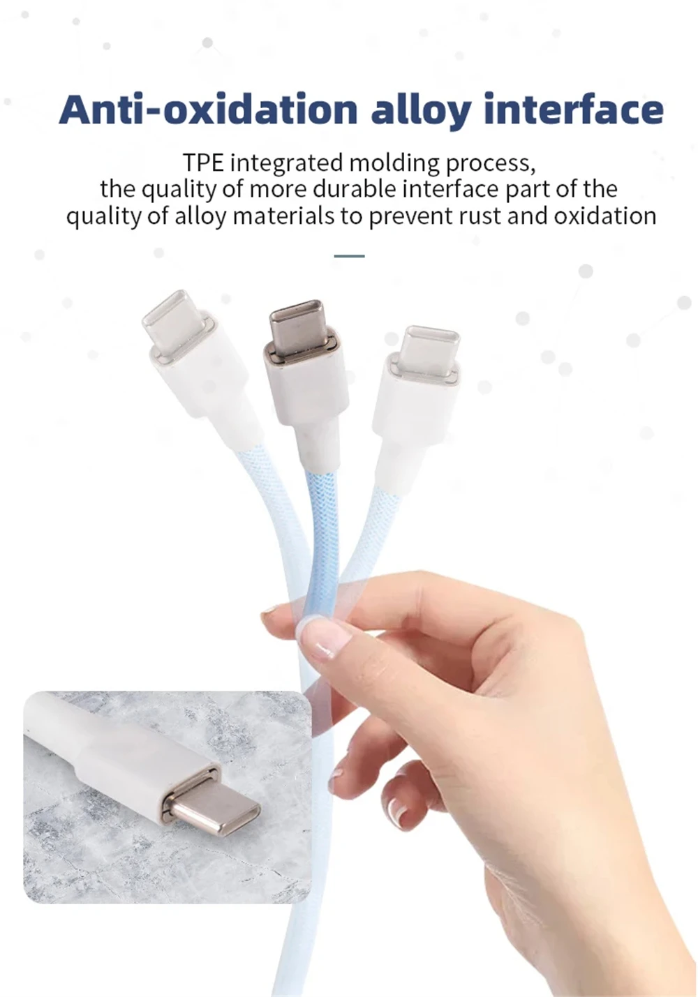 NNBILI New Custom Type C Mechanical Keyboard Coiled Cable USB Mechanical Keyboard Spring Wire Desktop Computer Aviation Connecto