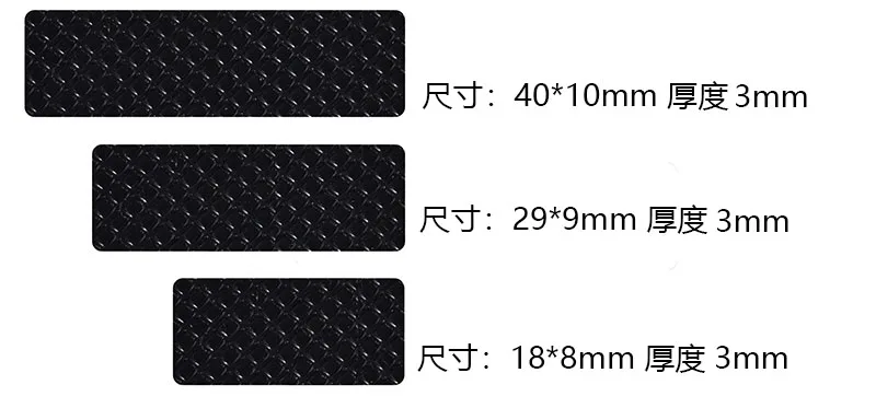 Mechanical Keyboard PCB Switch Pad Silencer Cotton Underpad Screw pads steel plate pads E Keyporon Hotswap Foam Custom Gamer