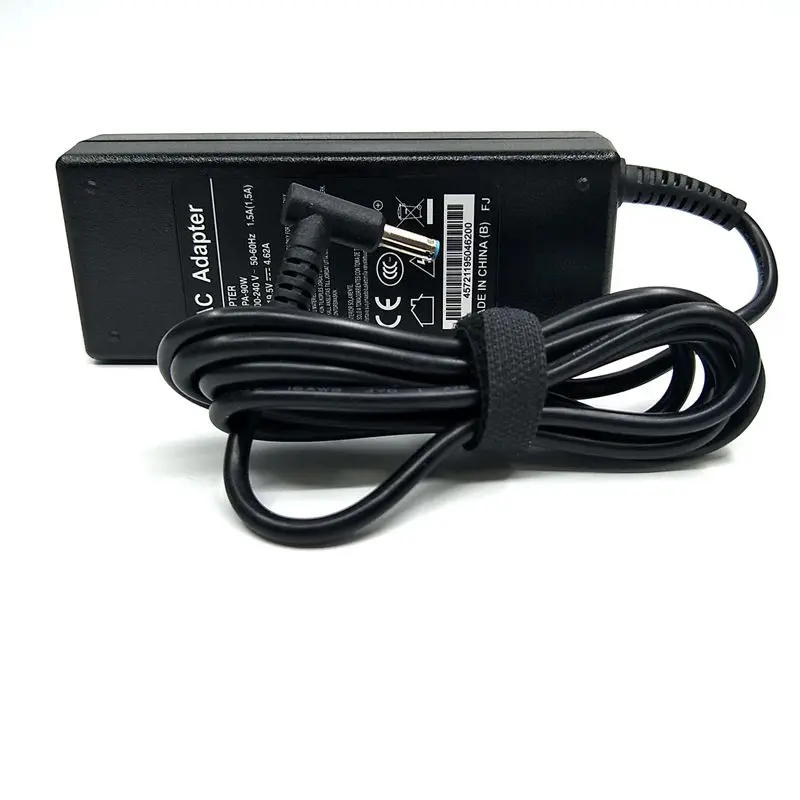19.5V 4.62A 90W 4.5*3.0mm AC Laptop Charger Power Adapter For HP Pavilion 14 15 PPP012C-S 710413-001 Envy 17 17-j000 15-e029TX