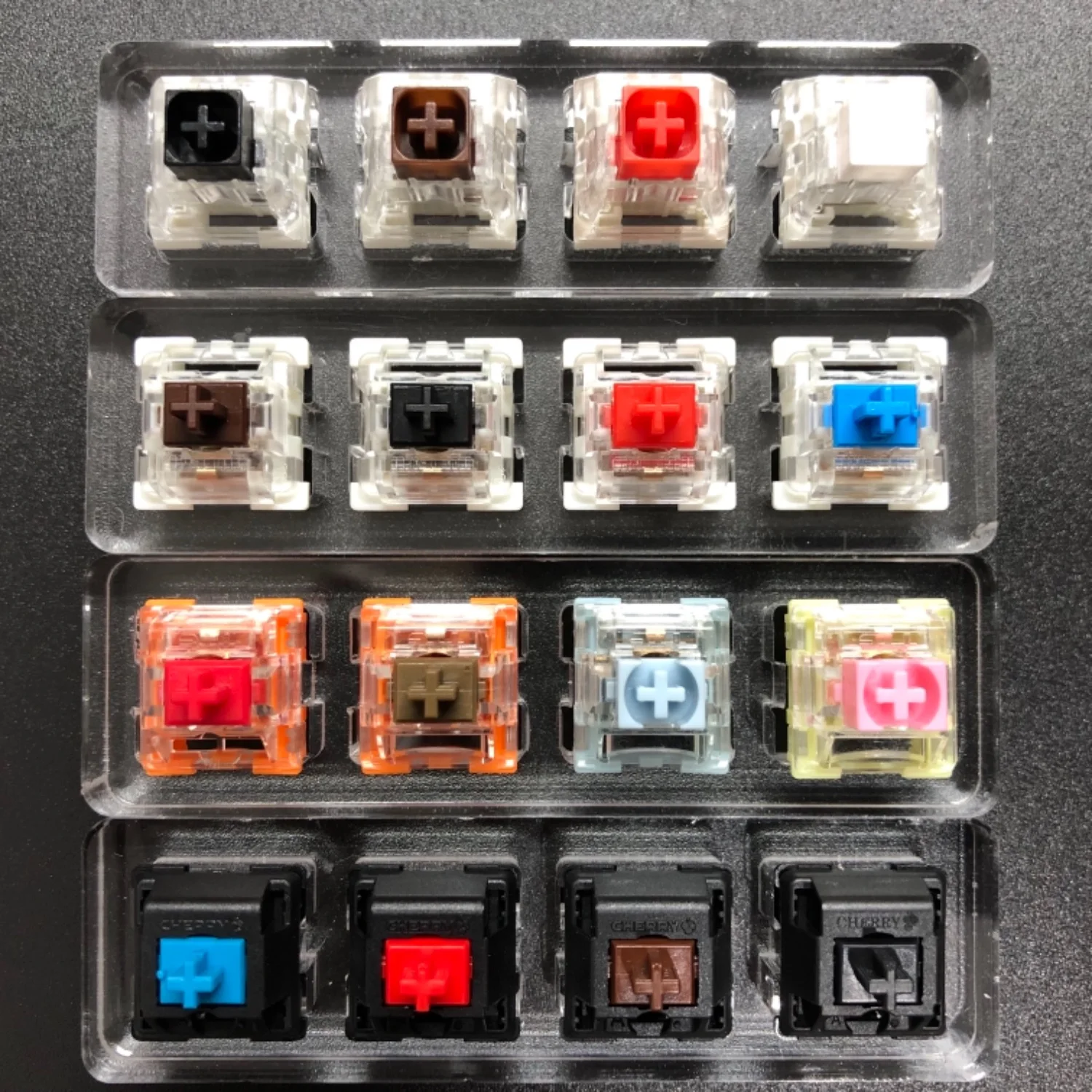 Keycaps Handmade Cartoon Lovely Girl Gift Pink OEM ESC Keys For Game Mechanical Keyboard Personality Artisan Keycap