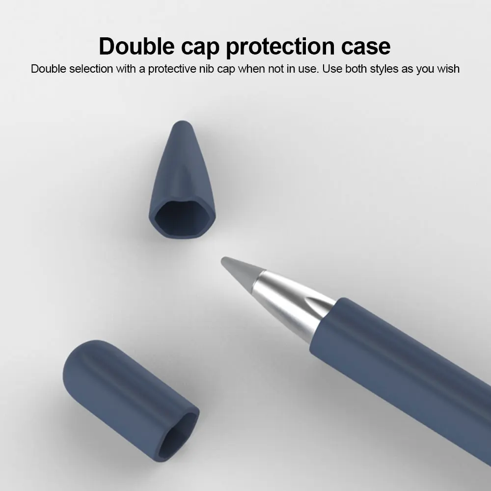 Case for M-Pencil 1 2 3 Anti-scratch Silicone Protective Cover for Huawei Mate Pad Pen Accessories