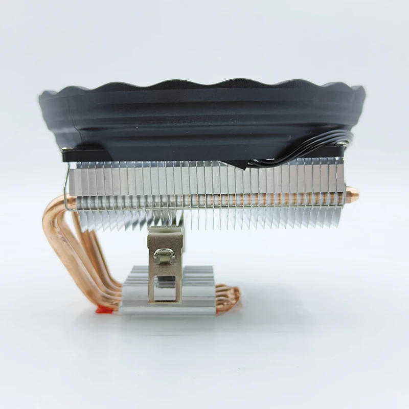 4 Heat Pipes CPU Cooler 3PIN/4Pin 120MM PC Accessories Fan For Intel LGA 1366 1150 1151 1155 1200 1700 2011 X79 X99 AM3 AM4 AM5