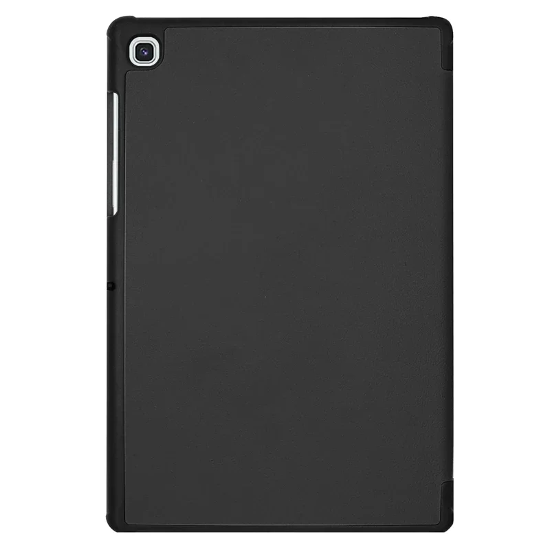For Samsung Galaxy Tab S5e Case 10.5'' SM-T720/T725 2019 Auto Wake Sleep PU Leather Cover Slim Tri-Fold Stand Tablet Case Funda