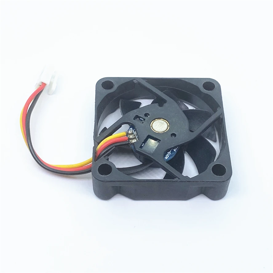 SUNON Maglev 4010 40mm 40x40x10mm Cooling Fan 4CM HA40101V4-0000-c99 DC12V 0.8W For 3D Printer North Bridge Chip Fan 3pin