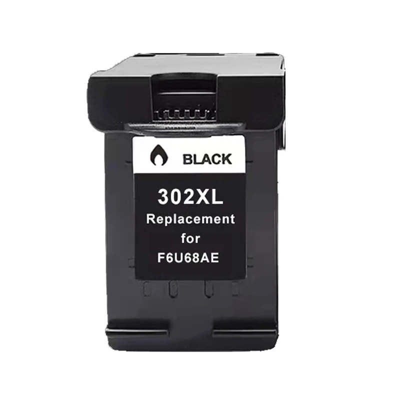 302XL Ink Cartridge Compatible For HP 302 XL Deskjet 1110 1111 1112 Envy 4520 4521 4522 4523 4524 4526 4526 4527 4528 Printer