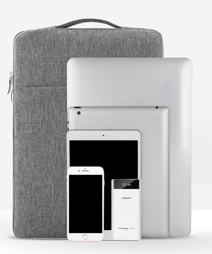 Handbag Case for iPad A16 11th 10th Air 11 2024 2025 Air 4 5 10. 9 Bag Sleeve Cover for iPad Pro 11 12.9 9th 10.2 Pouch Bags