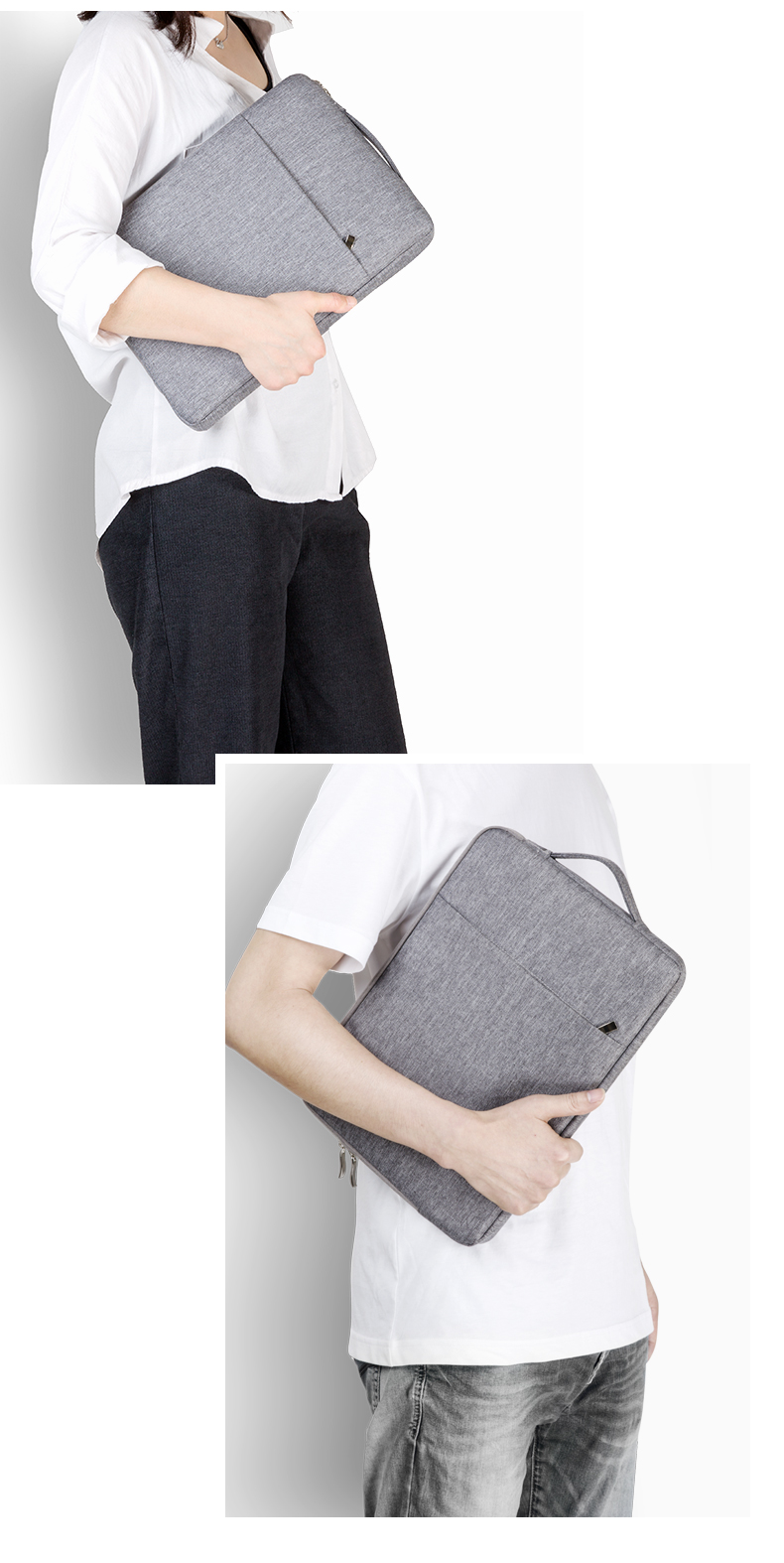 Handbag Case for iPad A16 11th 10th Air 11 2024 2025 Air 4 5 10. 9 Bag Sleeve Cover for iPad Pro 11 12.9 9th 10.2 Pouch Bags
