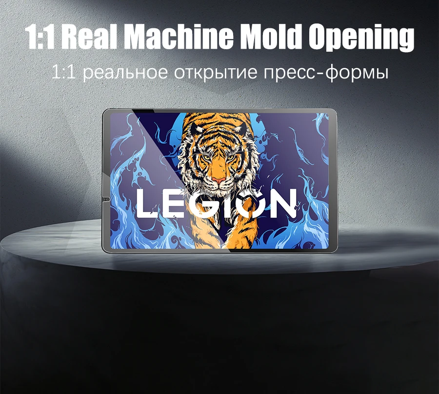 3PCS Tempered Glass Screen Protector for legion y700 2nd generation 8.8 inch 1st 2023 2022 TB-9707 TB-320 Tablet Film