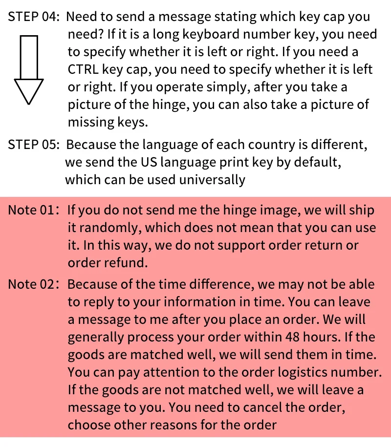 Original Replacement Keycap Key Cap Scissor Clip Hinge Air Cushion Rubber Pad Button For Notebook Laptop Keyboard Accessories