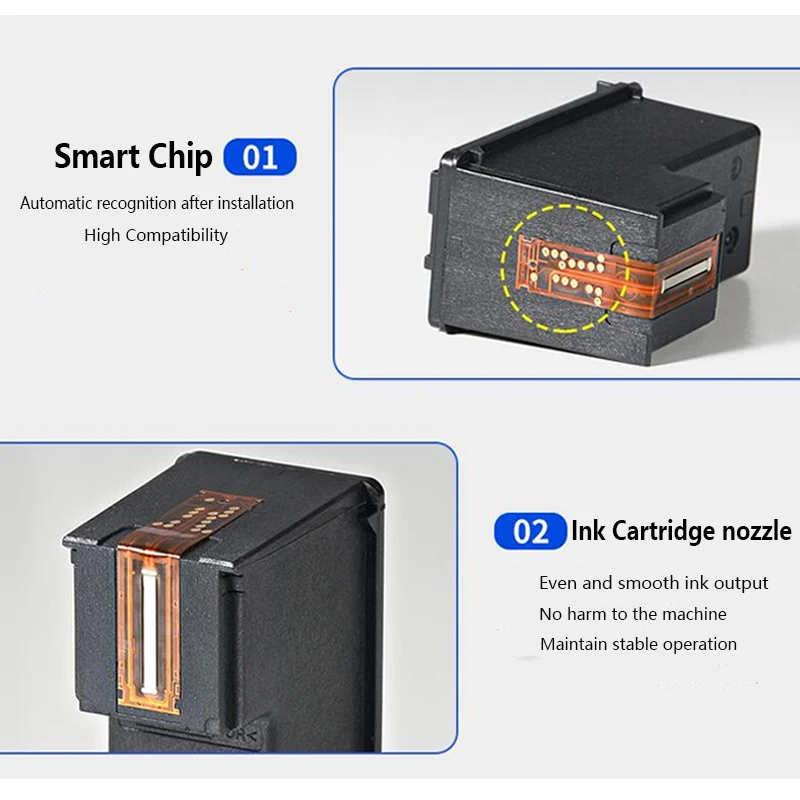 PG-540 CL-541 PG540 CL541 Compatible Ink Cartridge for Canon Pixma MG2250 MG3150 TS5151 TS5150 MG4250 MG3650 MG4200 Printer