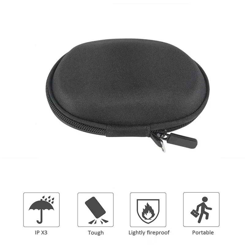 Carrying Bag Gaming Mouse Storage Box Case Pouch Shockproof Waterproof Accessories Travel for Logitech MX Master 2S/3/3S Mice