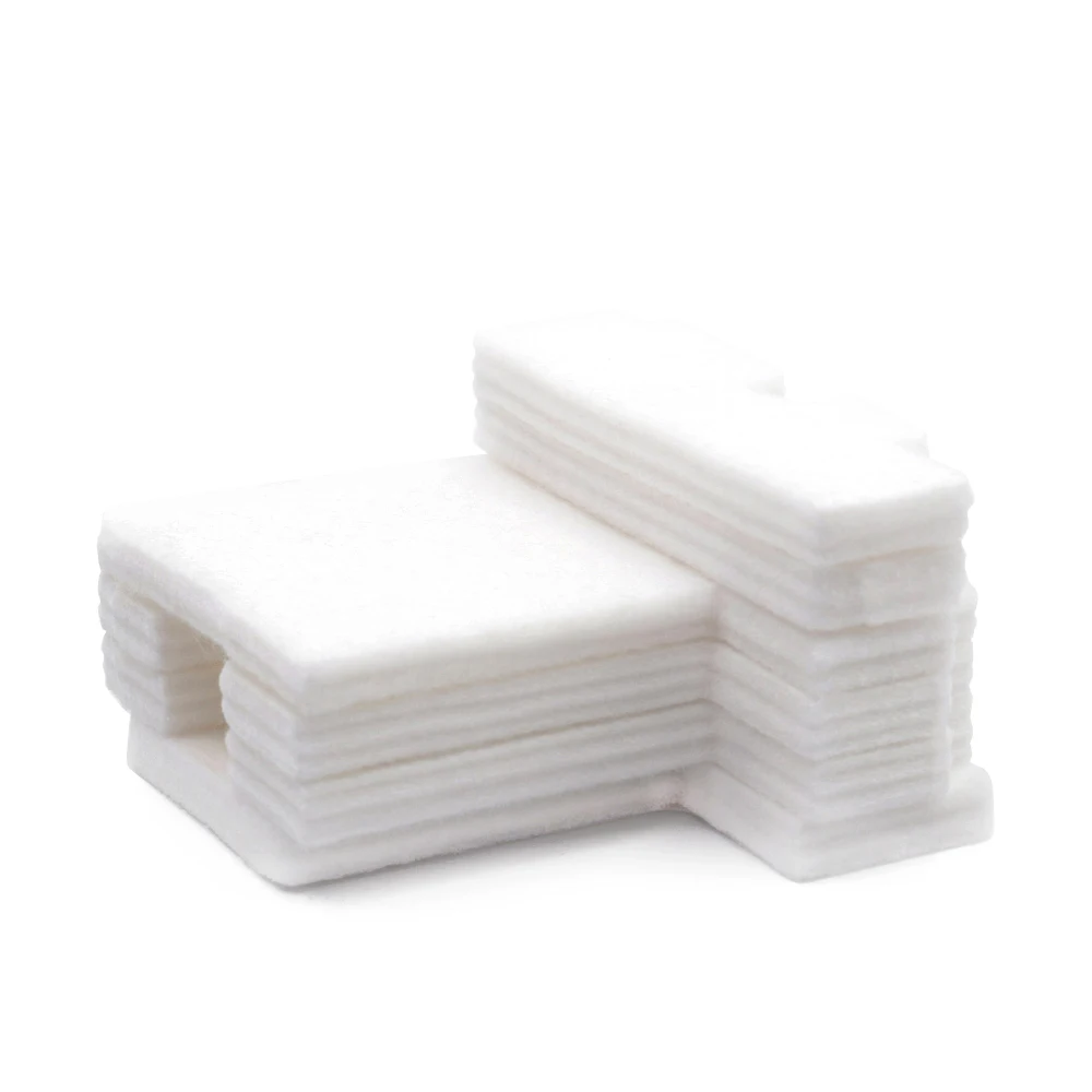 10Sets T04D1 T04D100 Maintenance Ink Box Sponge For Epson L6160 L6171 L6170 L6190 XP-5100 WF-2860 ET-2700 4750 3700 3750 Printer