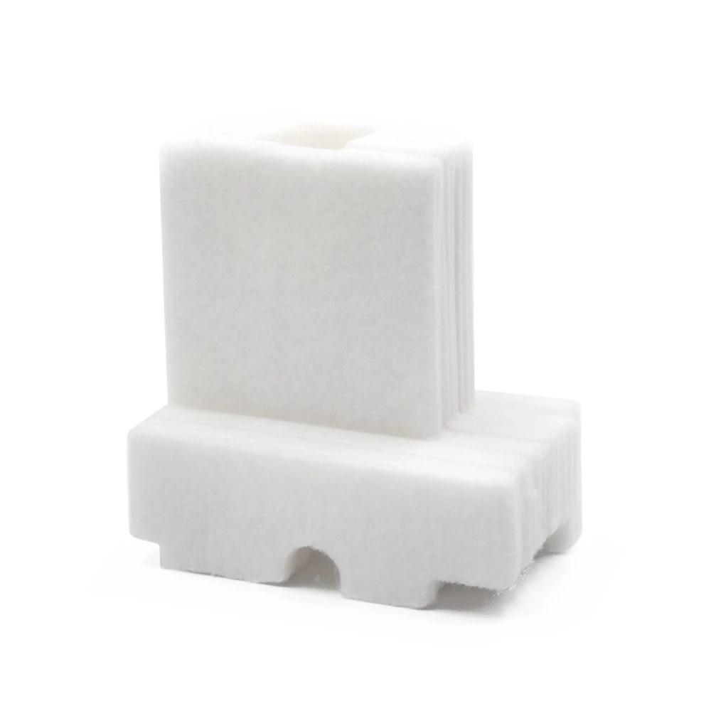 10Sets T04D1 T04D100 Maintenance Ink Box Sponge For Epson L6160 L6171 L6170 L6190 XP-5100 WF-2860 ET-2700 4750 3700 3750 Printer
