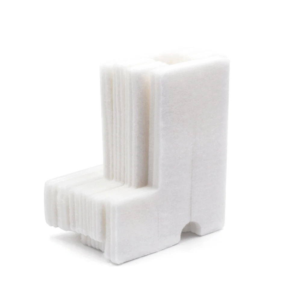 10Sets T04D1 T04D100 Maintenance Ink Box Sponge For Epson L6160 L6171 L6170 L6190 XP-5100 WF-2860 ET-2700 4750 3700 3750 Printer