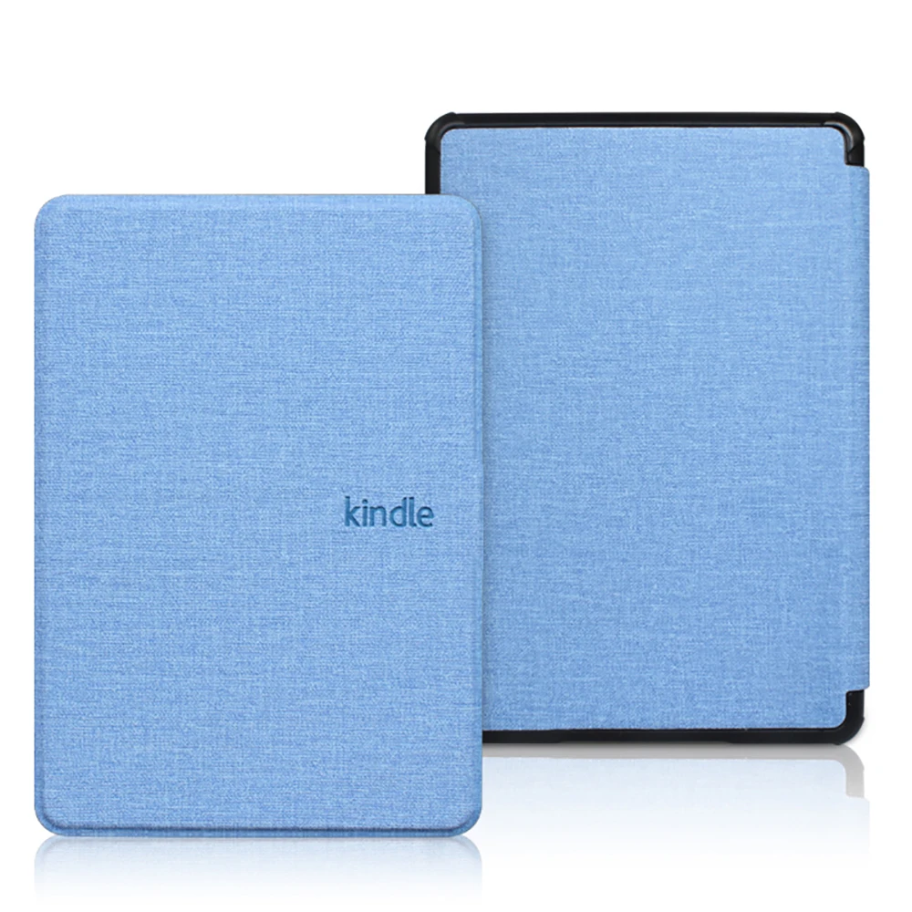 For Kindle Case All-New Kindle 11th 2022/2024 Released 6Inch K11/K12/RS23CV/C2V2L3 Magnetic Smart Fabric Screen Protector Cover