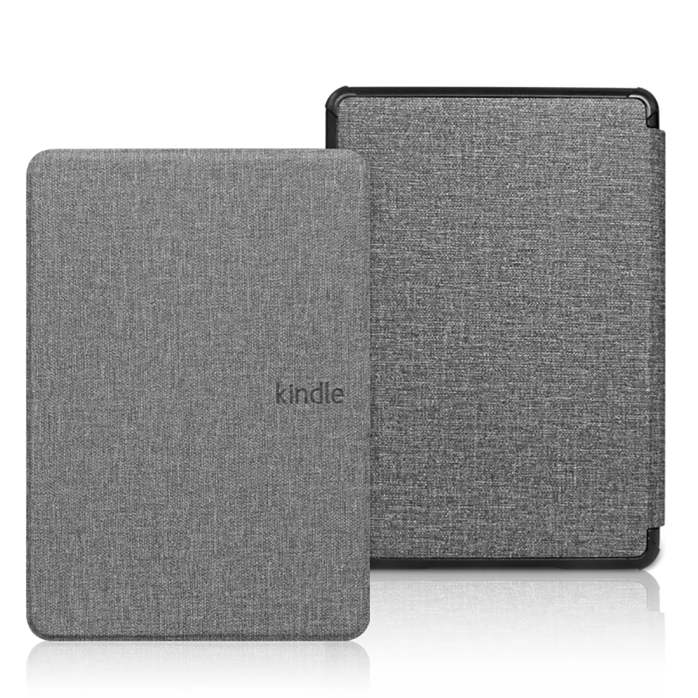For Kindle Case All-New Kindle 11th 2022/2024 Released 6Inch K11/K12/RS23CV/C2V2L3 Magnetic Smart Fabric Screen Protector Cover