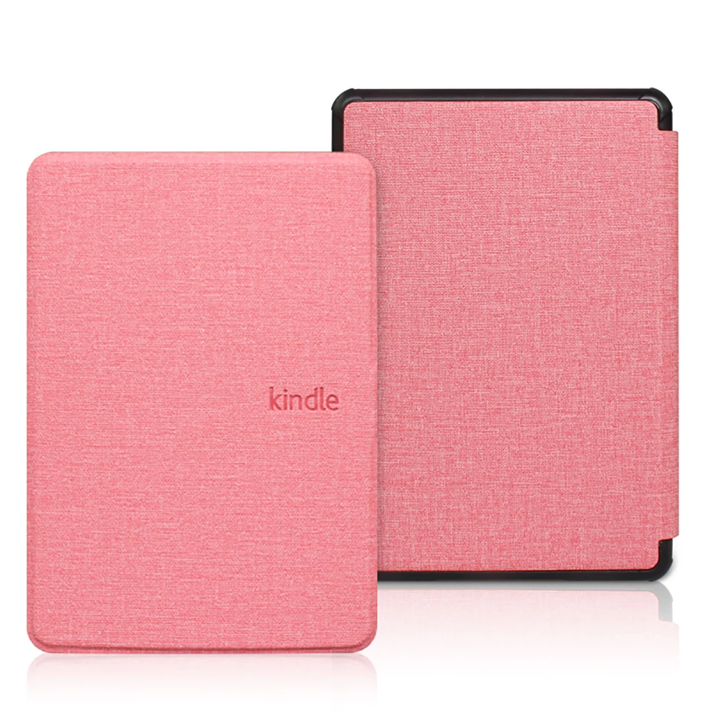 For Kindle Case All-New Kindle 11th 2022/2024 Released 6Inch K11/K12/RS23CV/C2V2L3 Magnetic Smart Fabric Screen Protector Cover