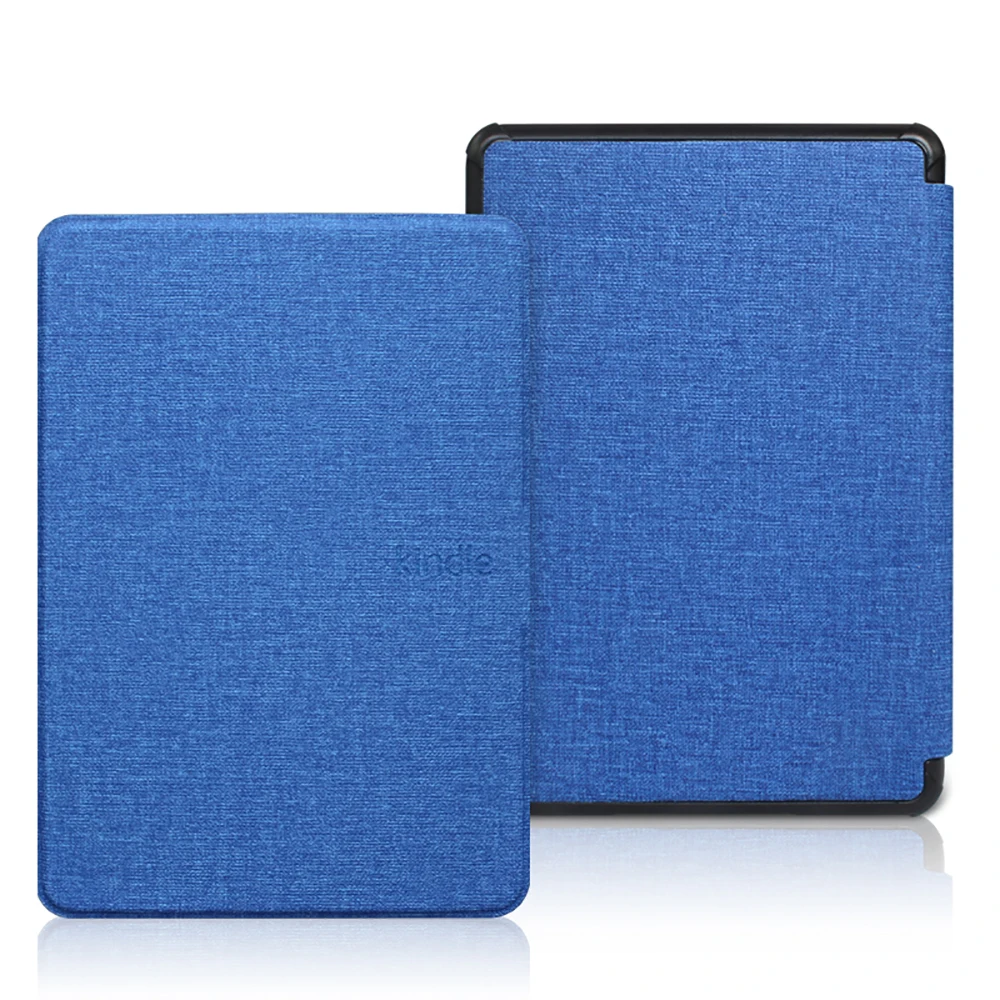 For Kindle Case All-New Kindle 11th 2022/2024 Released 6Inch K11/K12/RS23CV/C2V2L3 Magnetic Smart Fabric Screen Protector Cover