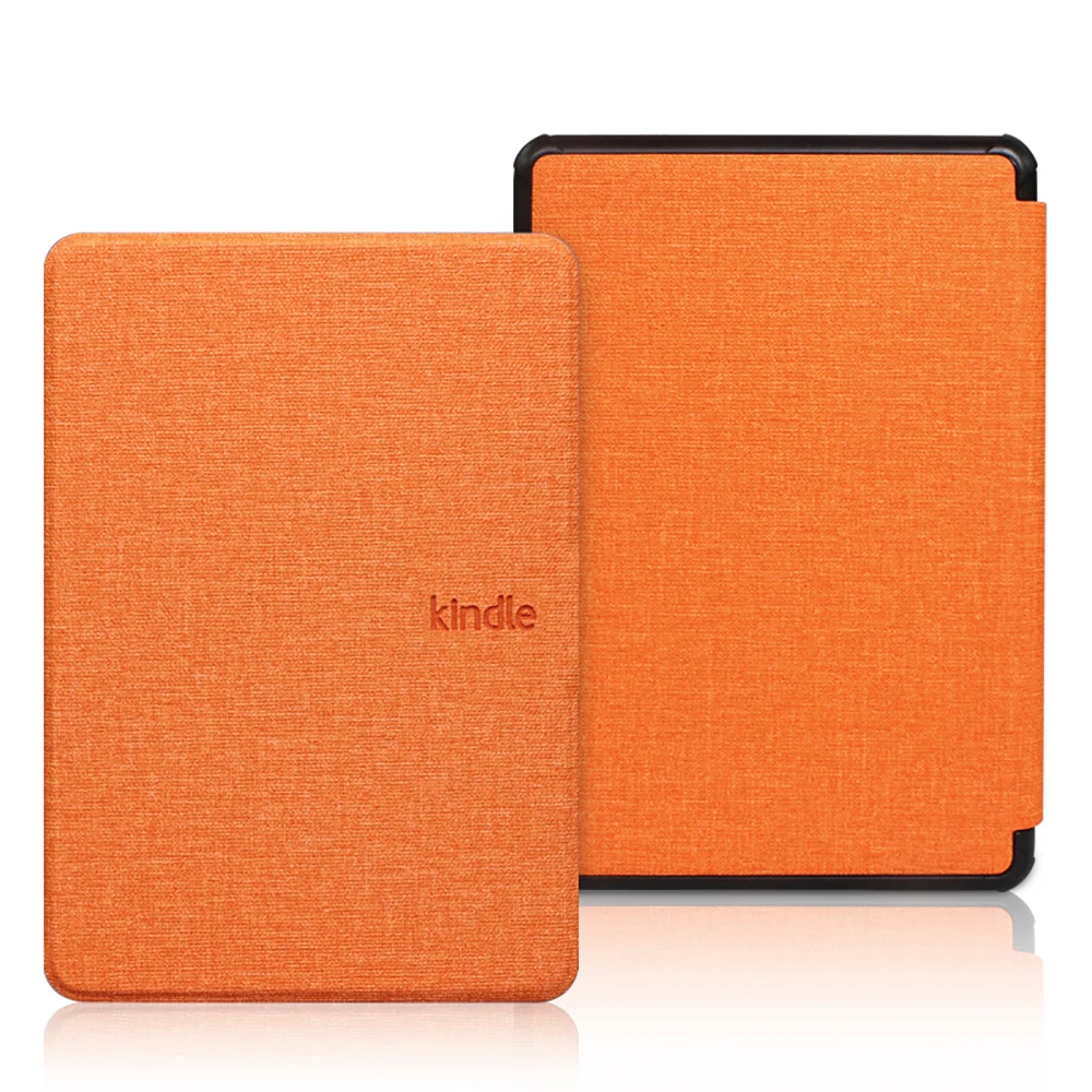 For Kindle Case All-New Kindle 11th 2022/2024 Released 6Inch K11/K12/RS23CV/C2V2L3 Magnetic Smart Fabric Screen Protector Cover