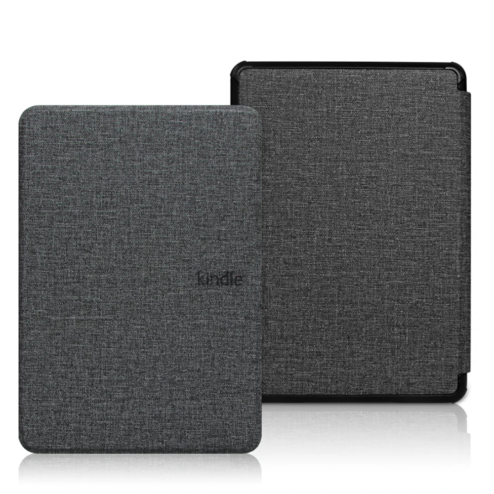 For Kindle Case All-New Kindle 11th 2022/2024 Released 6Inch K11/K12/RS23CV/C2V2L3 Magnetic Smart Fabric Screen Protector Cover