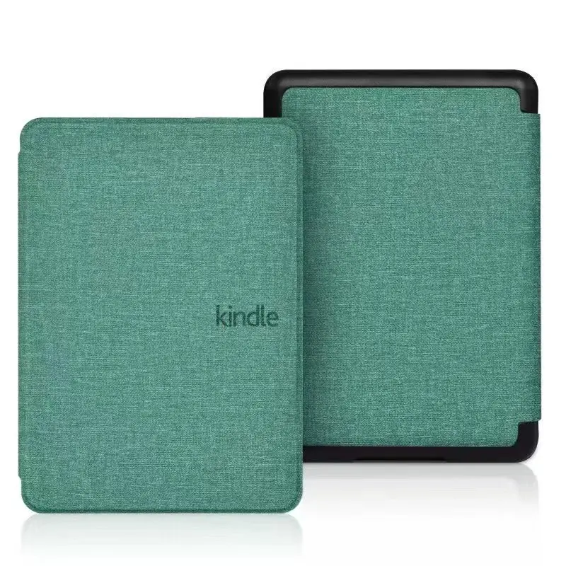 For Kindle Case All-New Kindle 11th 2022/2024 Released 6Inch K11/K12/RS23CV/C2V2L3 Magnetic Smart Fabric Screen Protector Cover