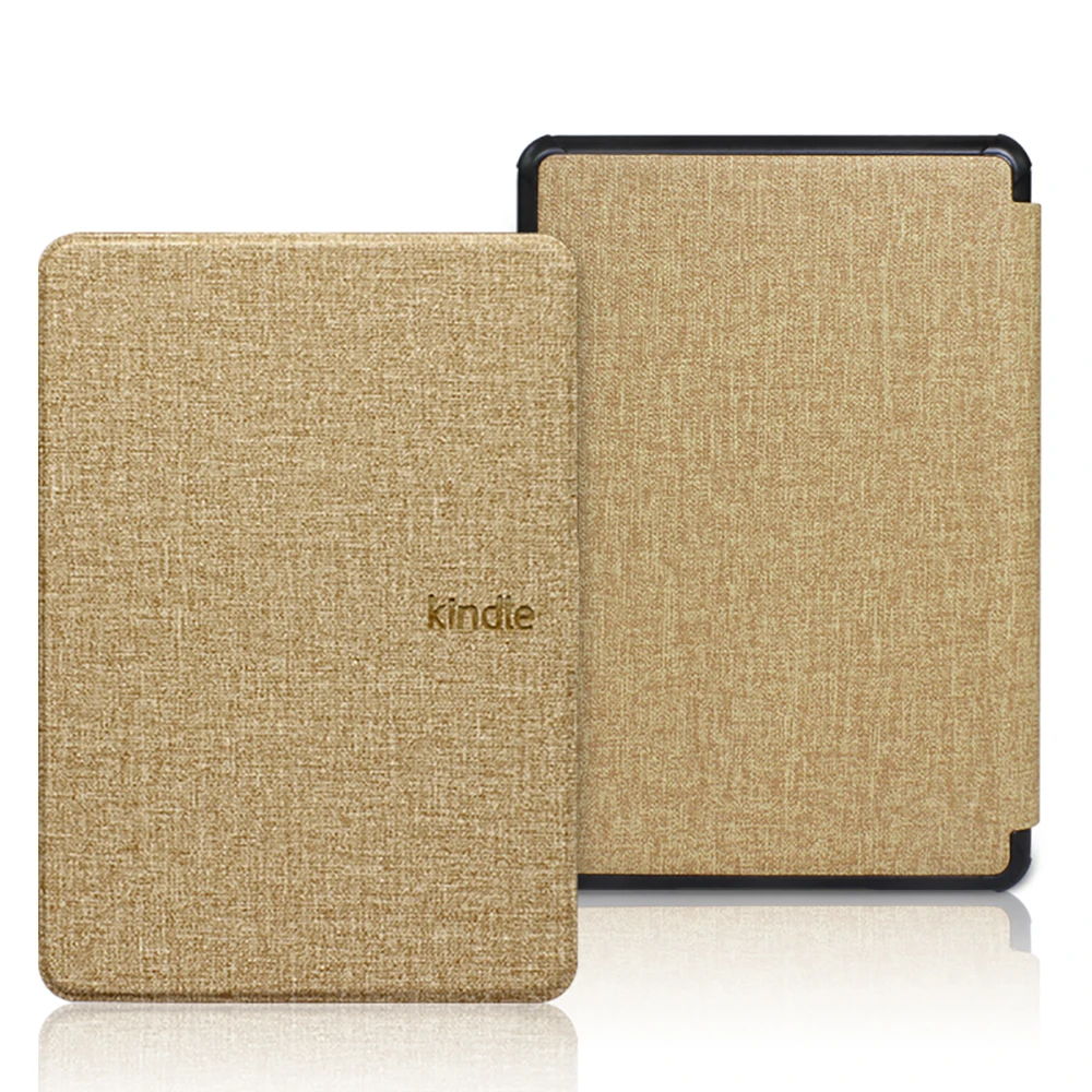 For Kindle Case All-New Kindle 11th 2022/2024 Released 6Inch K11/K12/RS23CV/C2V2L3 Magnetic Smart Fabric Screen Protector Cover